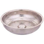 Lpd İnce Hamam Tası Ağır Krom