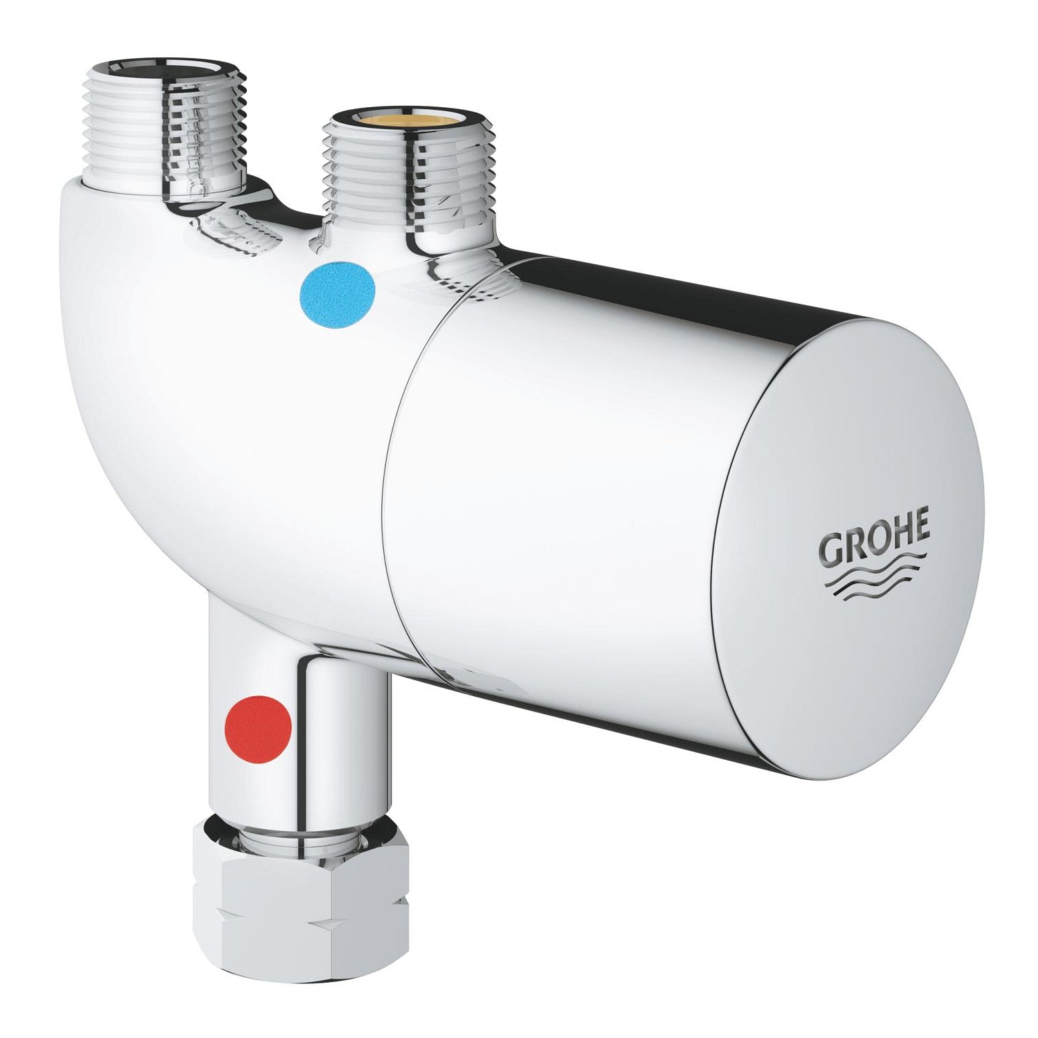 Grohe Grohtherm Micro Termostatik Oransal Valf - alternatif görünüm - GROHE 34487000