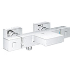 Grohe Grohtherm Termostatik Banyo Bataryası - alternatif görünüm - GROHE 34497000