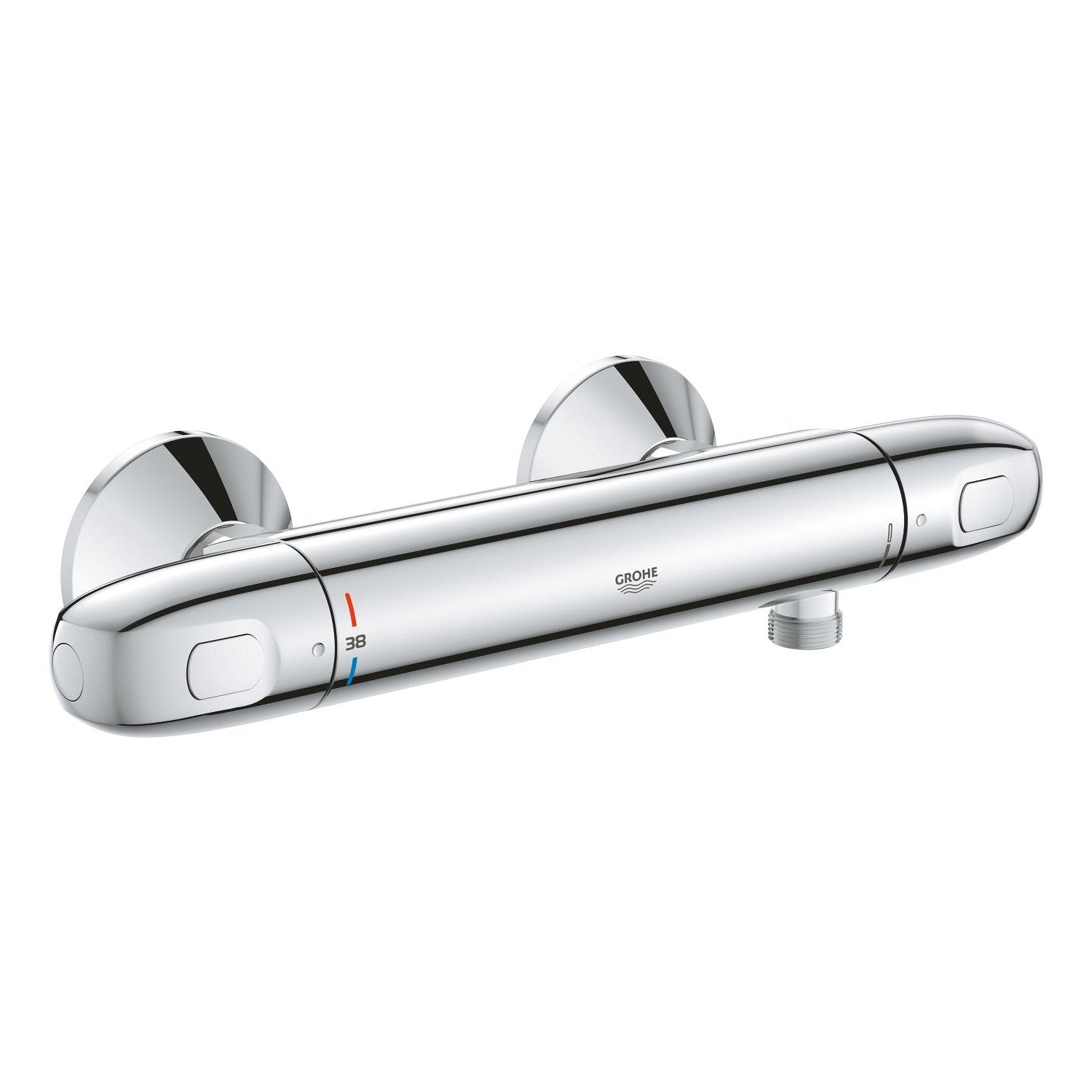 Grohe Grohtherm 1000 Termostatik Duş Bataryası - alternatif görünüm - GROHE 34550000
