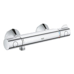 Grohe Grohtherm 800 Termostatik Banyo/Duş Bataryası ve Duş Kolonu Sistemi Seti - alternatif görünüm - GROHE 34558000