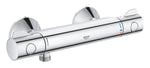 Grohe Grohtherm 800 Termostatik Banyo/Duş Bataryası ve Duş Kolonu Sistemi Seti - GROHE 34558000