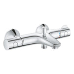 Grohe Grohtherm 800 Termostatik Banyo Bataryası - alternatif görünüm - GROHE 34576000