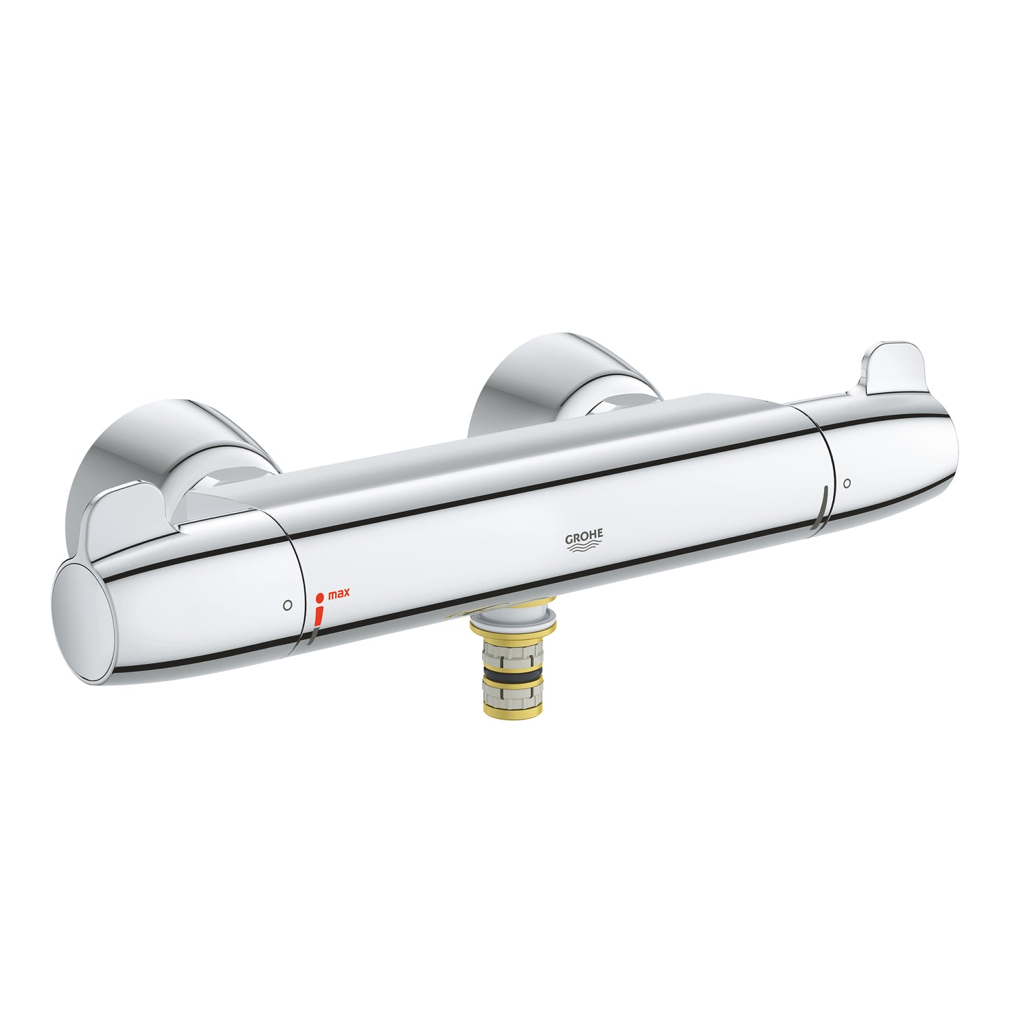 Grohe Grohtherm Special Termostatik Duvardan Lavabo Bataryası - alternatif görünüm - GROHE 34666000