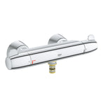 Grohe Grohtherm Special Termostatik Duvardan Lavabo Bataryası - alternatif görünüm - GROHE 34666000