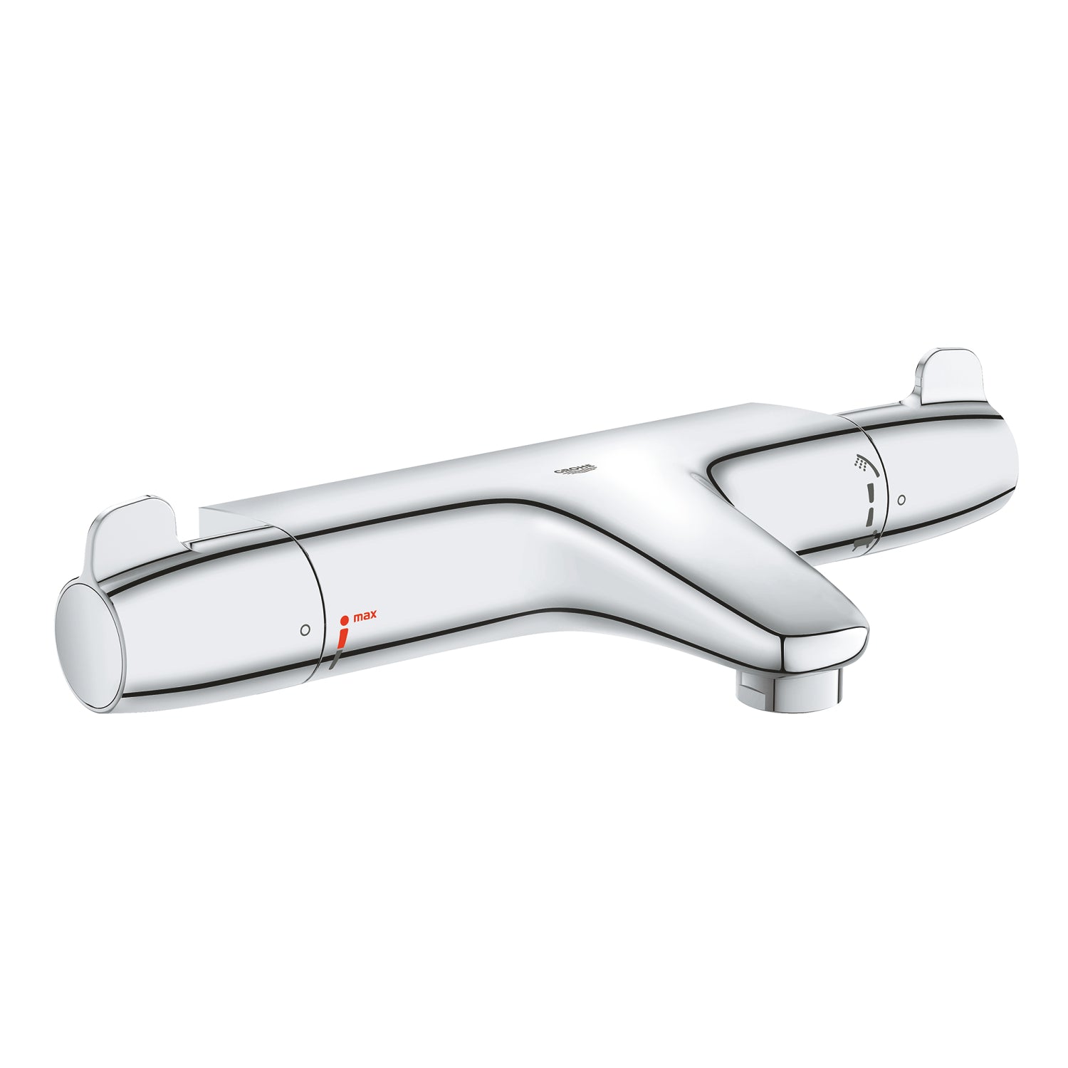 Grohe Grohtherm Special Termostatik Banyo Bataryası - alternatif görünüm - GROHE 34671000