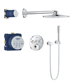 Grohe SmartControl Ankastre Duş Seti - GROHE 34709000