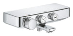 Grohe Grohtherm SmartControl Termostatik Banyo Bataryası - GROHE 34718000