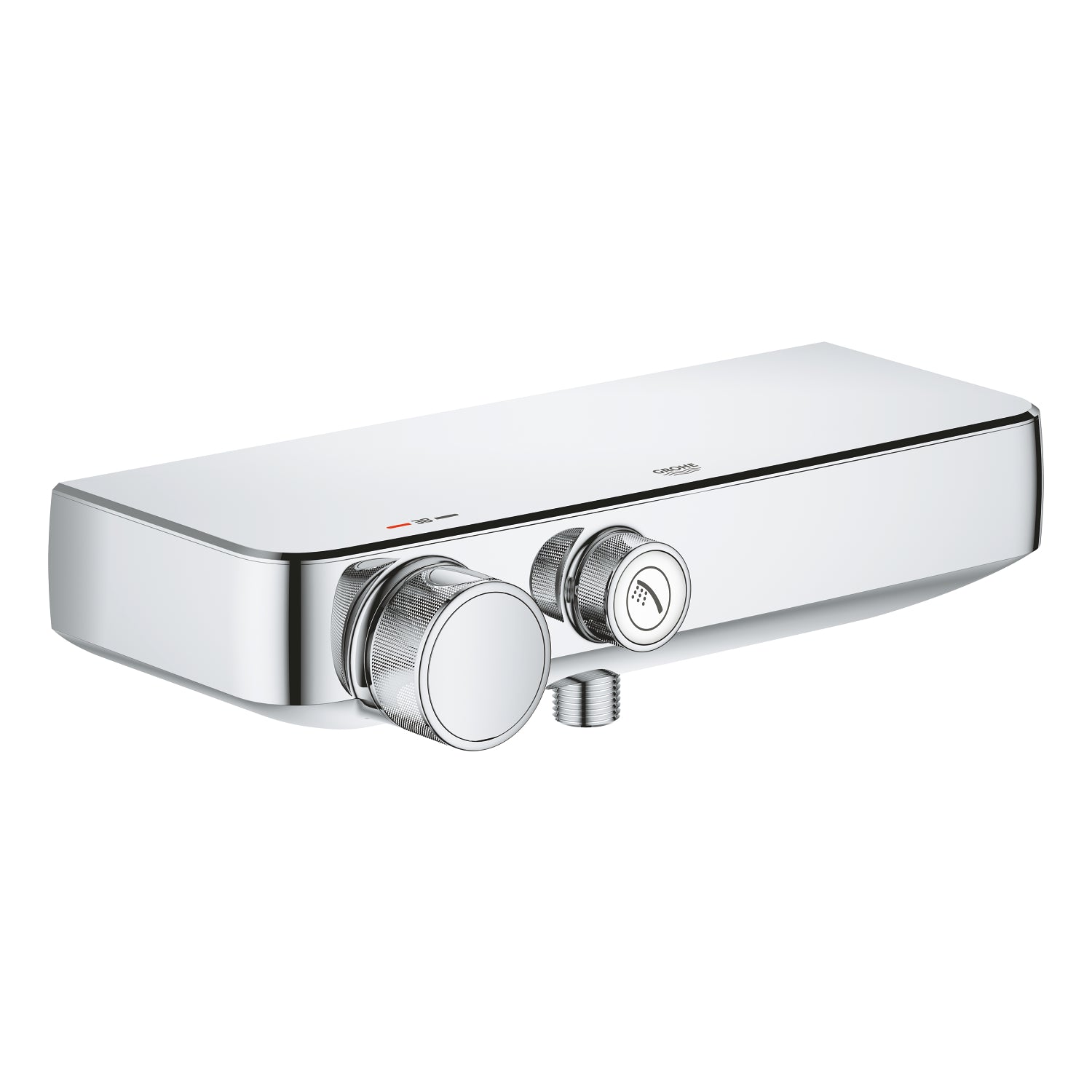 Grohe Grohtherm SmartControl Termostatik Duş Bataryası - alternatif görünüm - GROHE 34719000