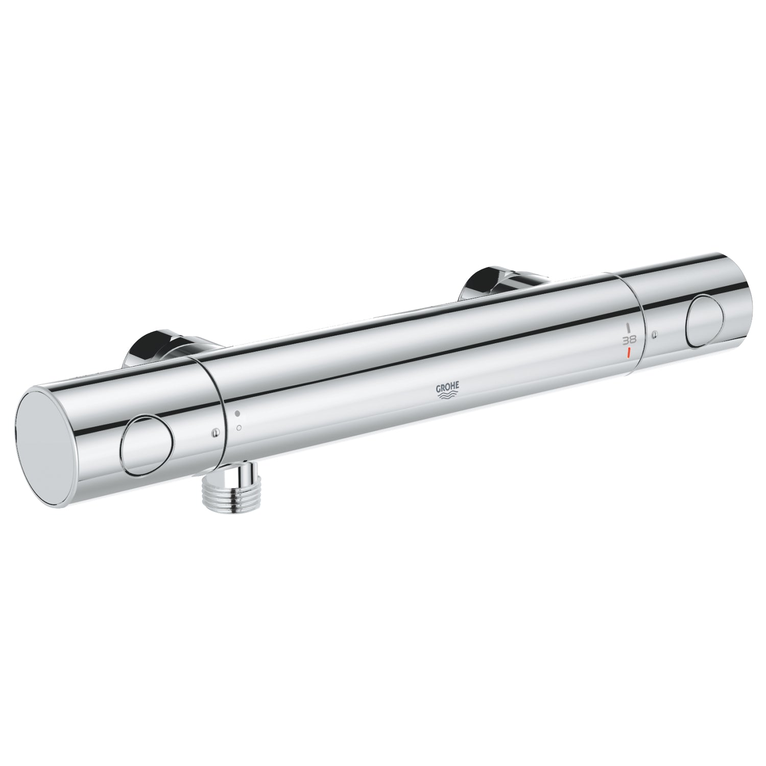 Grohe Grohtherm 800 Termostatik Duş Bataryası - alternatif görünüm - GROHE 34767000