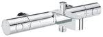 Grohe Grohtherm 800 Cosmopolitan Termostatik Banyo Bataryası