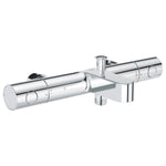Grohe Grohtherm 800 Cosmopolitan Termostatik Banyo Bataryası - alternatif görünüm - GROHE 34770000