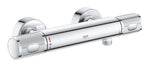 Grohe GROHE Precision FeelShower termostatı - 43°C'de isteğe bağlı sıcaklık sınırlayıcı