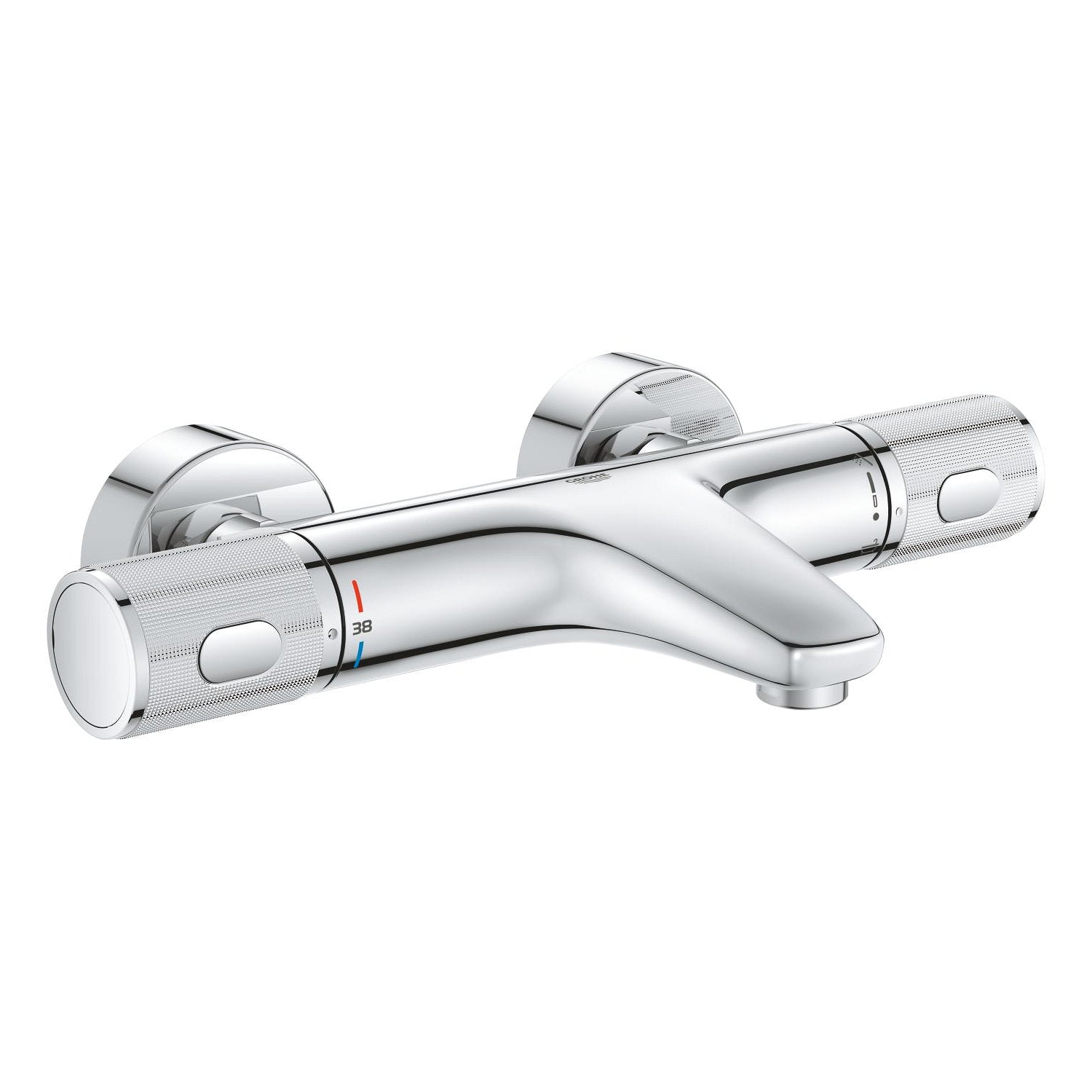 Grohe Grohtherm 1000 Performance Termostatik Banyo Bataryası - alternatif görünüm - GROHE 34830000