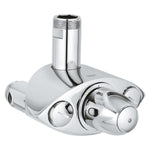 Grohe Grohtherm Termostatik Duş Bataryası - alternatif görünüm - GROHE 35085000