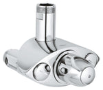 Grohe Grohtherm Termostatik Duş Bataryası - GROHE 35085000