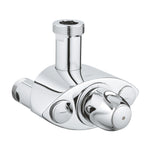 Grohe Grohtherm XL Termostatik Duş Bataryası - alternatif görünüm - GROHE 35087000