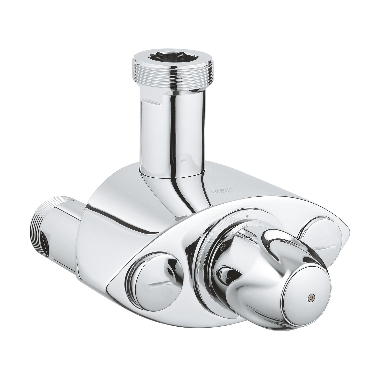 Grohe Grohtherm XL Termostatik Duş Bataryası - alternatif görünüm - GROHE 35087000