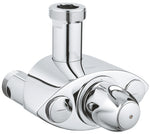 Grohe Grohtherm XL Termostatik Duş Bataryası - GROHE 35087000