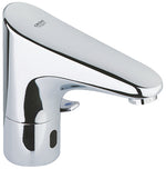 Grohe Europlus E Fotoselli Lavabo Bataryası, Çift Su Girişli - GROHE 36015001