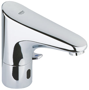 Grohe Europlus E Fotoselli Lavabo Bataryası, Çift Su Girişli - GROHE 36015001