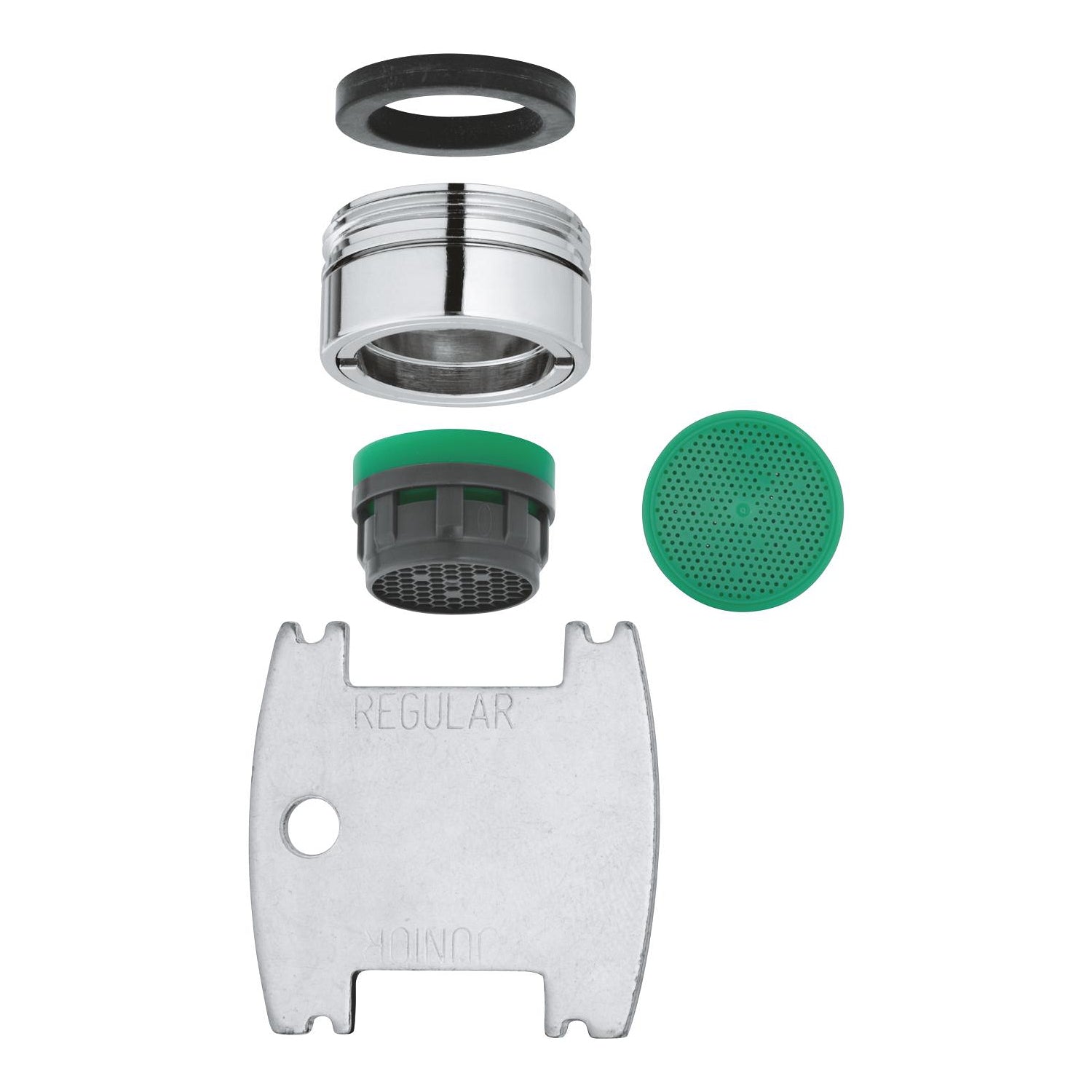 Grohe GROHE CollectionFlow kısıtlayıcı yok - alternatif görünüm - GROHE 36133000