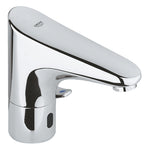 Grohe Europlus Fotoselli Lavabo Bataryası (Çift Su Girişli - Pilli) - GROHE 36207001