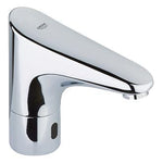 Grohe Europlus E Fotoselli Lavabo Bataryası, Tek Su Girişli - GROHE 36208001