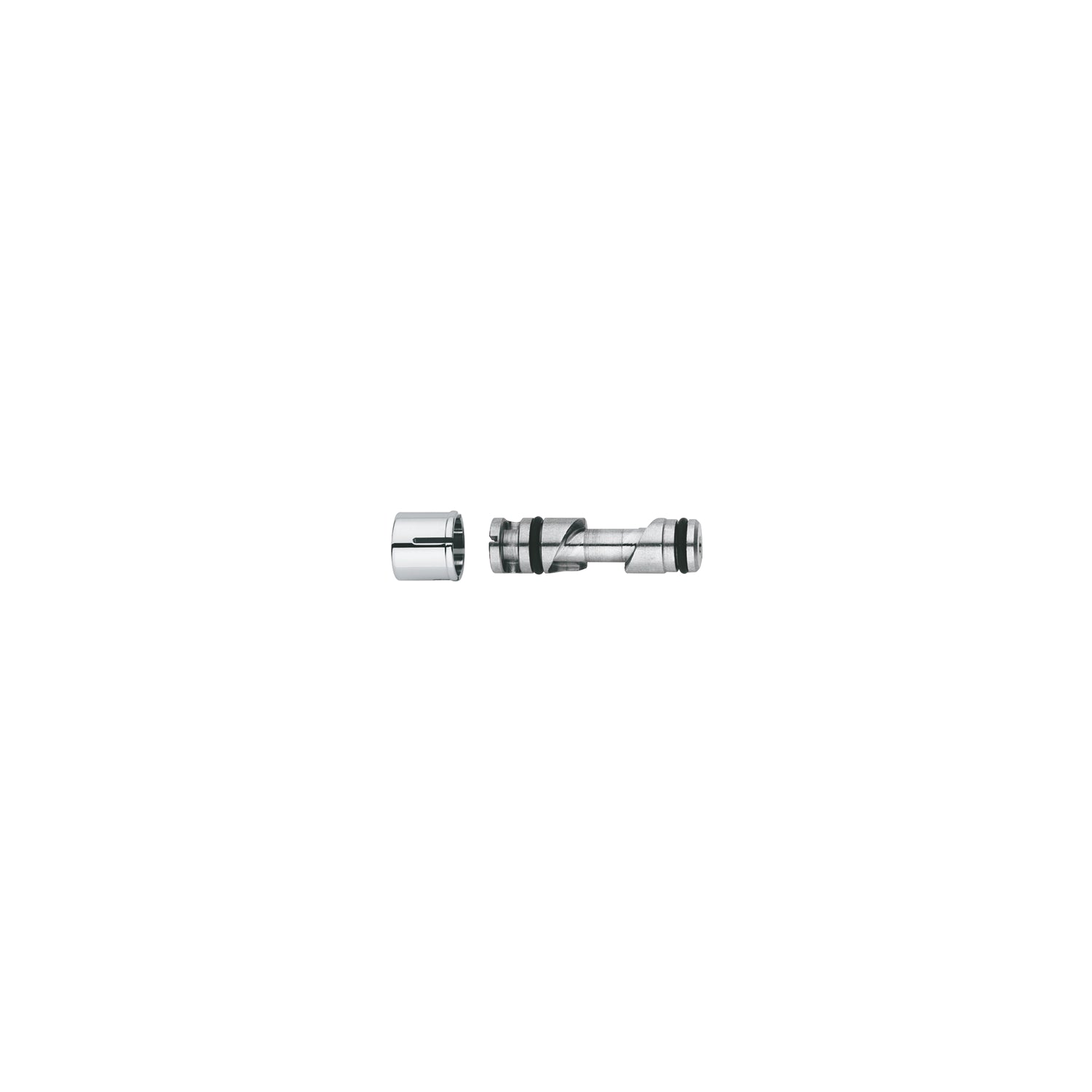 Grohe Gizli Kelebek - 36209000 - alternatif görünüm - GROHE 36209000