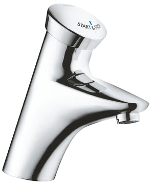 Grohe GROHE Eurodisc SEKendiliğinden kapanan lavabo bataryası 1/2"