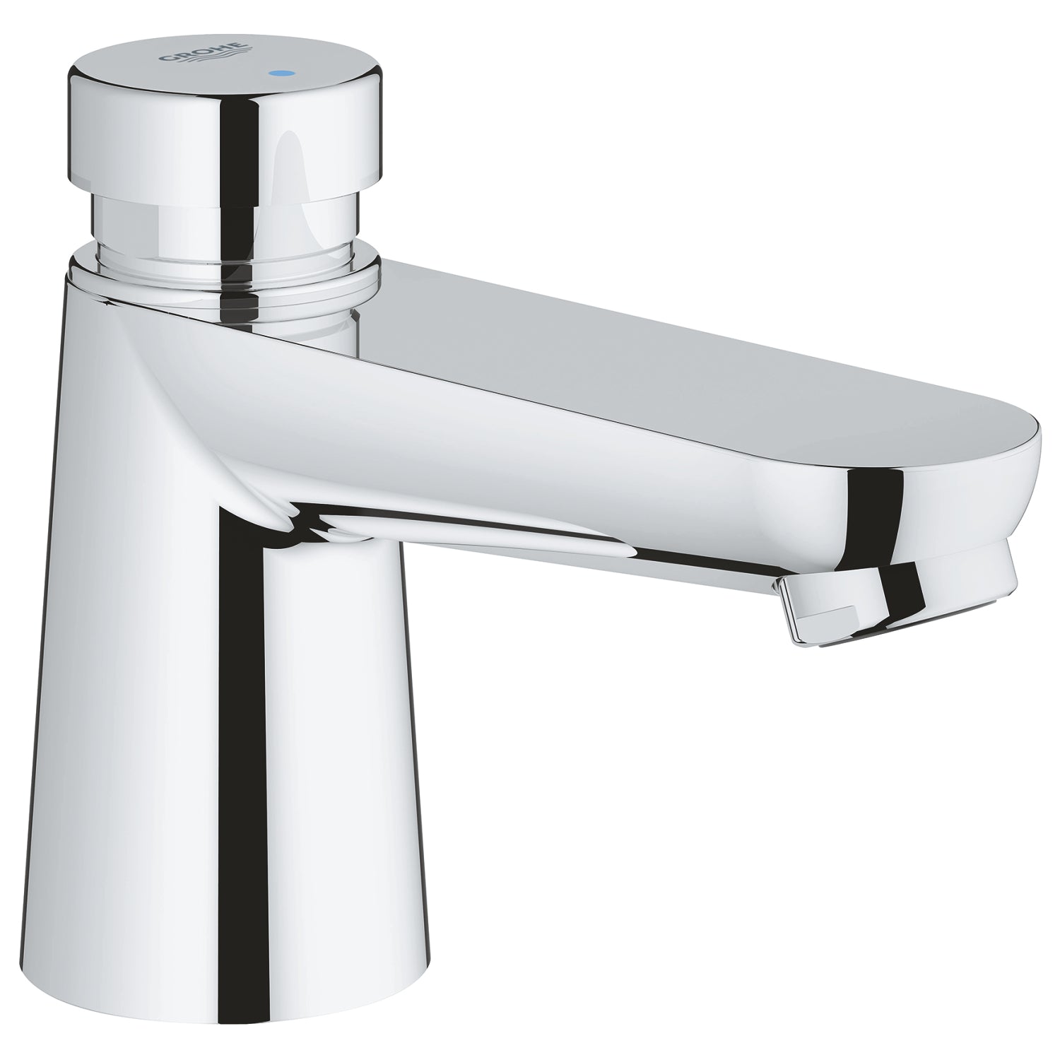 Grohe Euroeco Cosmopolitan T Zaman Ayarlı Lavabo Bataryası - alternatif görünüm - GROHE 36265000