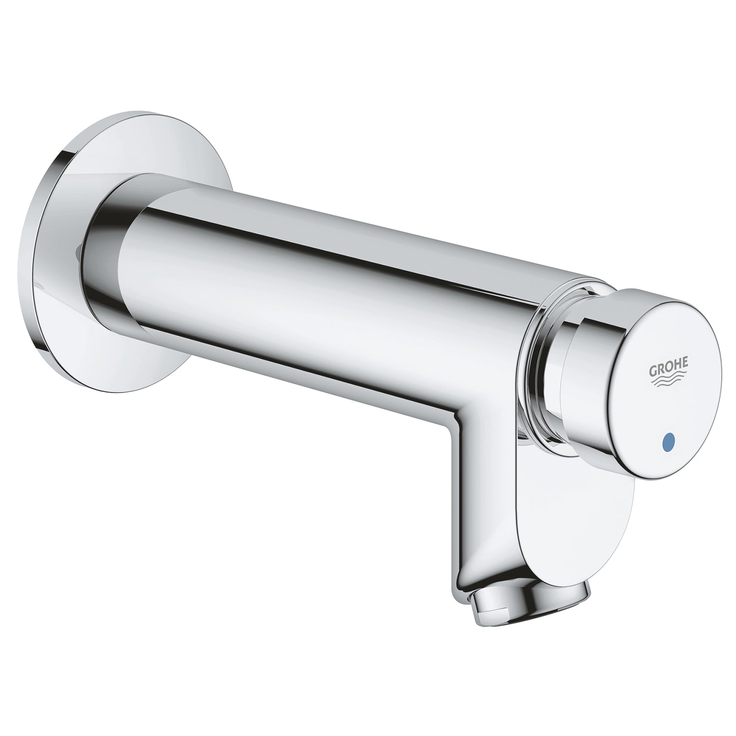 Grohe Euroeco Zaman Ayarlı Duvardan Musluk, Tek Su Girişli - alternatif görünüm - GROHE 36266000