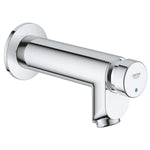 Grohe Euroeco Zaman Ayarlı Duvardan Musluk, Tek Su Girişli - alternatif görünüm - GROHE 36266000