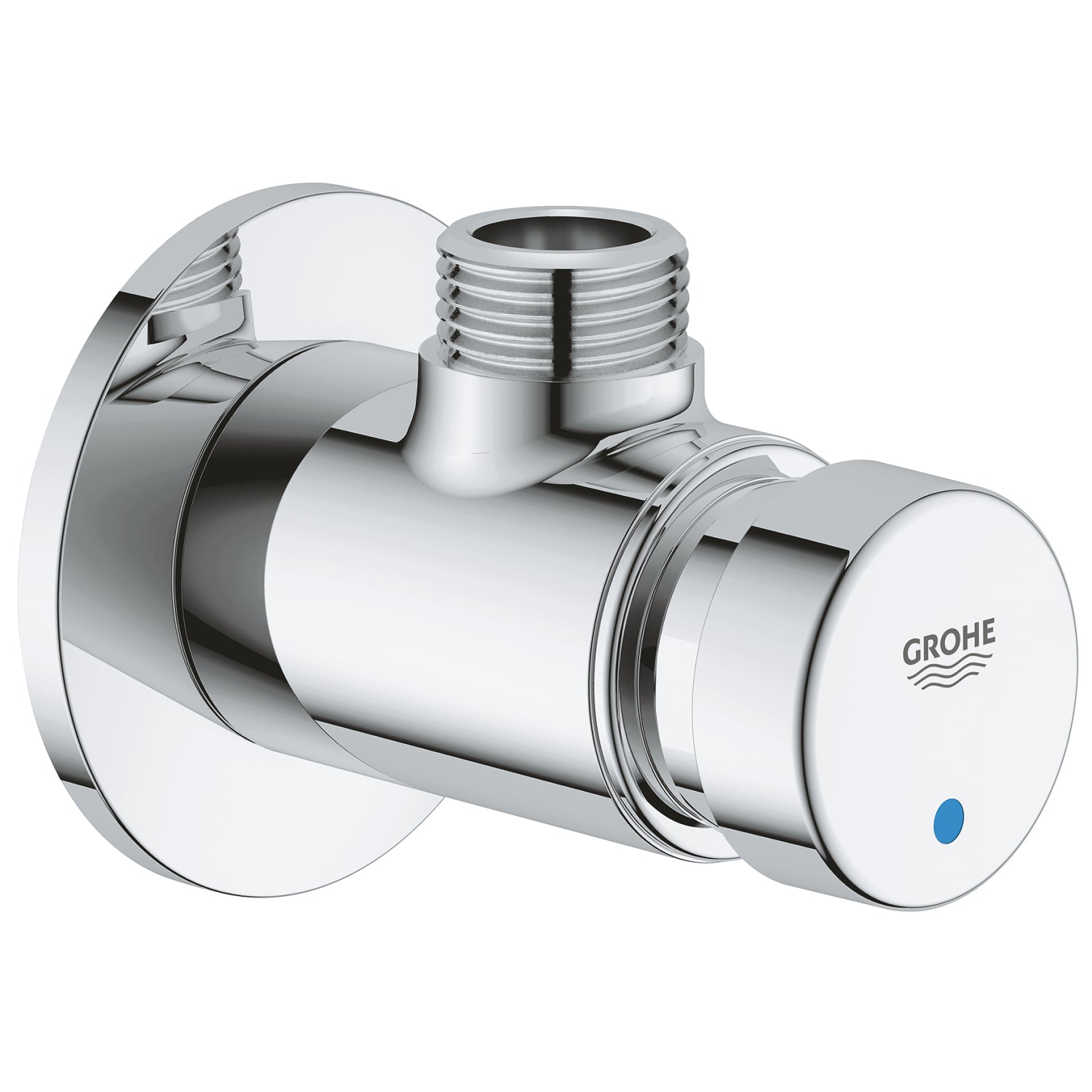 Grohe Euroeco Cosmopolitan T Zaman Ayarlı Ankastre Duş Valfi - alternatif görünüm - GROHE 36267000