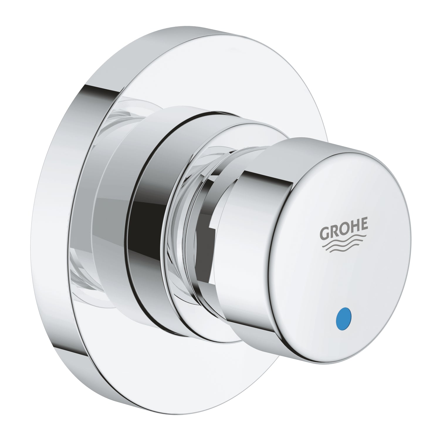 Grohe Euroeco Cosmopolitan T Zaman Ayarlı Ankastre Duş Valfi - alternatif görünüm - GROHE 36268000