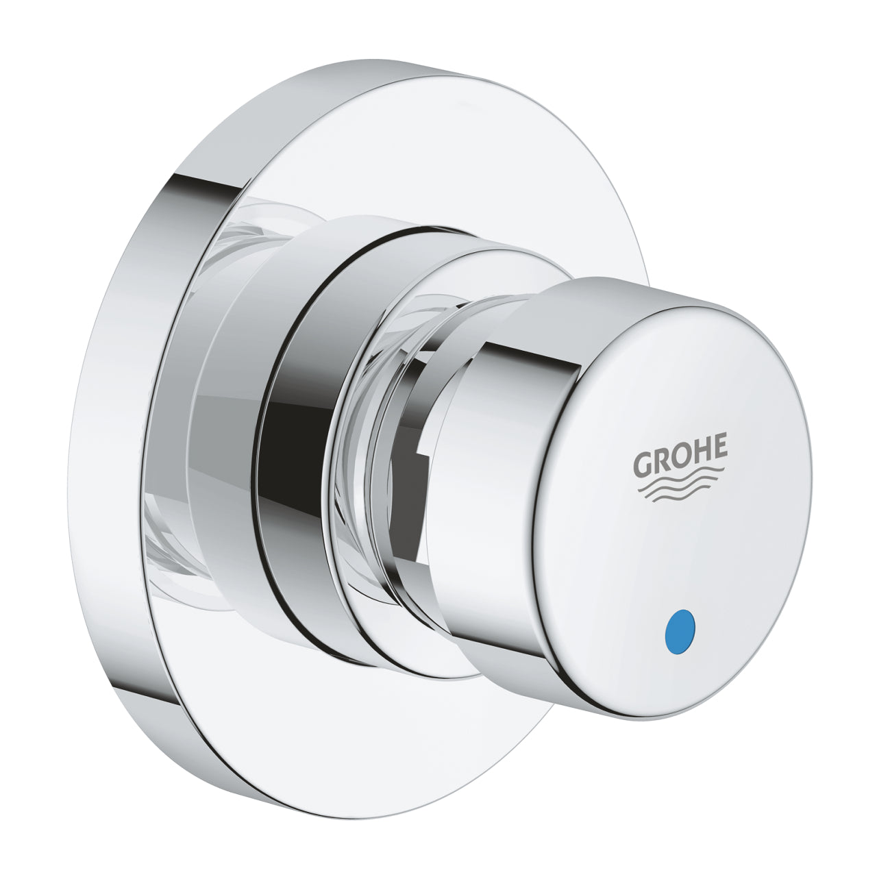 Grohe Euroeco Cosmopolitan T Zaman Ayarlı Duş Valfi - 36268000 – Sökmenler
