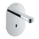 Grohe Eurosmart Cosmopolitan E Fotoselli Duvardan Ankastre Lavabo Bataryası (Çift Su Girişli) - alternatif görünüm - GROHE 36273000
