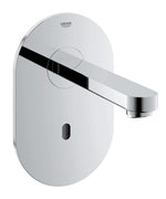 Grohe Eurosmart Cosmopolitan E Fotoselli Duvardan Ankastre Lavabo Bataryası (Çift Su Girişli) - GROHE 36273000