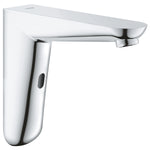 Grohe Euroeco Cosmopolitan E Duvardan Ankastre Fotoselli Lavabo Bataryası ( Tek Su Girişli, Pilli) - alternatif görünüm - GROHE 36274000