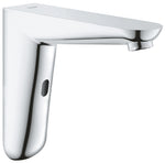 Grohe Euroeco Cosmopolitan E Duvardan Ankastre Fotoselli Lavabo Bataryası ( Tek Su Girişli, Pilli) - GROHE 36274000