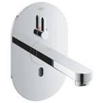 Grohe Eurosmart Cosmopolitan Ankastre Fotoselli Lavabo Bataryası, Çift Su Girişli (Sıva Üstü Grubu) - alternatif görünüm - GROHE 36315000