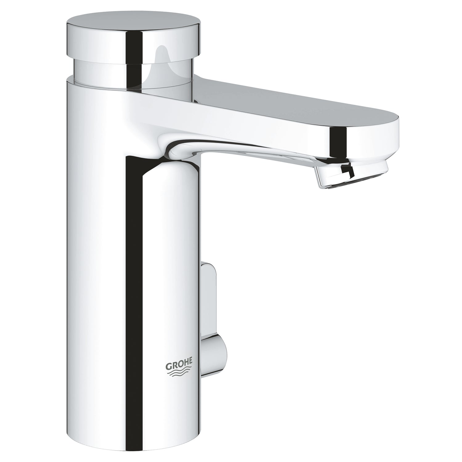 Grohe Eurosmart Cosmopolitan T Zaman Ayarlı Lavabo Bataryası, Çift Su Girişli - alternatif görünüm - GROHE 36317000