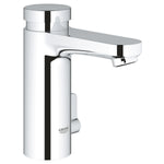 Grohe Eurosmart Cosmopolitan T Zaman Ayarlı Lavabo Bataryası, Çift Su Girişli - alternatif görünüm - GROHE 36317000