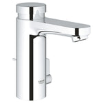 Grohe Eurosmart Cosmopolitan T Çift Su Girişli, Sıcaklık Sınırlayıcılı, Zaman Ayarlı Lavabo Bataryası, Sifon Kumandalı - alternatif görünüm - GROHE 36318000