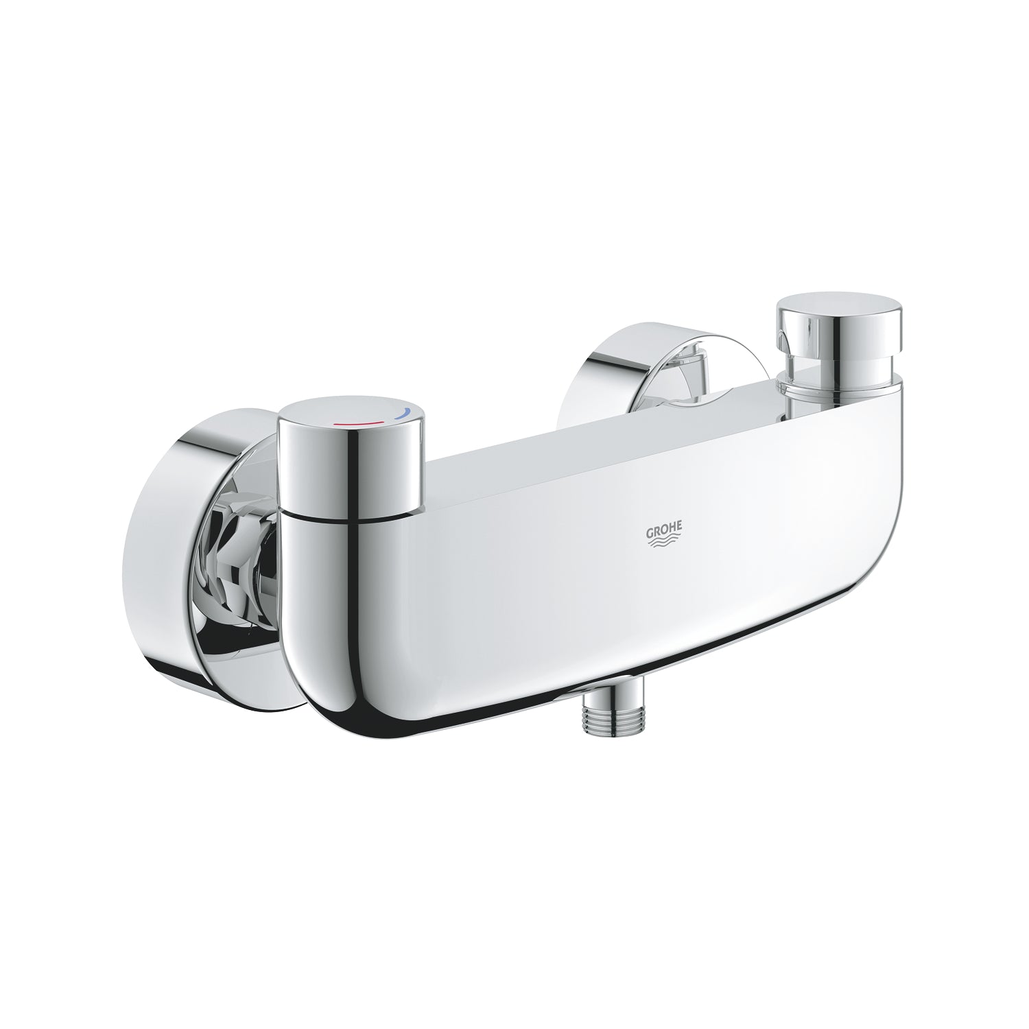 Grohe Eurosmart Cosmopolitan T Zaman Ayarlı Duş Bataryası - alternatif görünüm - GROHE 36320000