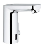 Grohe Eurosmart Cosmopolitan E Fotoselli Lavabo Bataryası (Elektrikli, Çift Su Girişli)