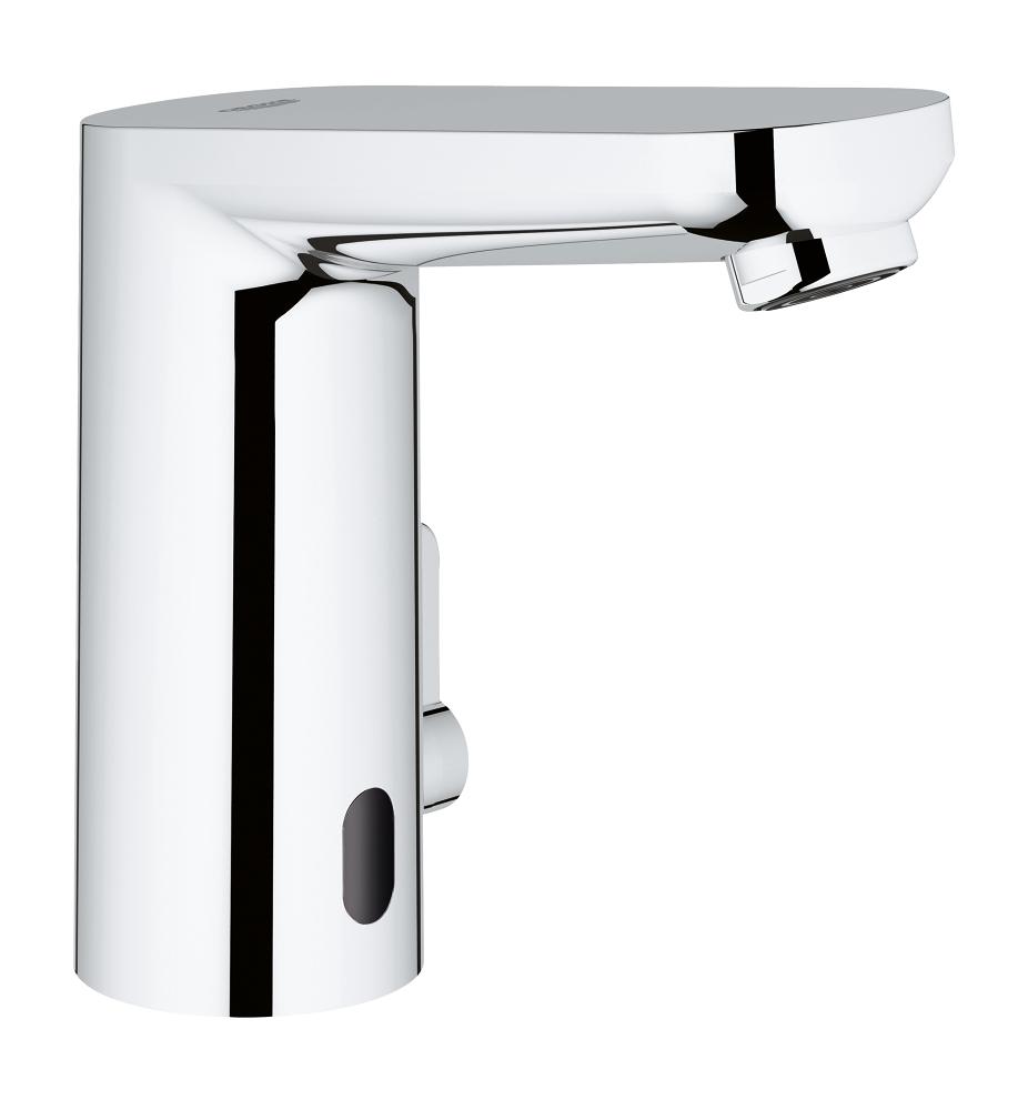 Grohe Eurosmart Cosmopolitan E Fotoselli Lavabo Bataryası (Elektrikli, Çift Su Girişli)
