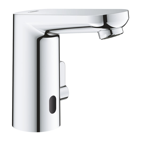 Grohe Eurosmart Cosmopolitan E Fotoselli Lavabo Bataryası (Elektrikli, Çift Su Girişli)