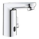 Grohe Eurosmart Cosmopolitan E Fotoselli Lavabo Bataryası (Çift Su Girişli, Pilli, Sıcak Soğuk Su Ayarlı) - alternatif görünüm - GROHE 36327002