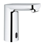 Grohe Eurosmart Cosmopolitan E Fotoselli Lavabo Bataryası (Çift Su Girişli, Pilli)